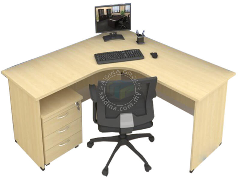 L Shape Table